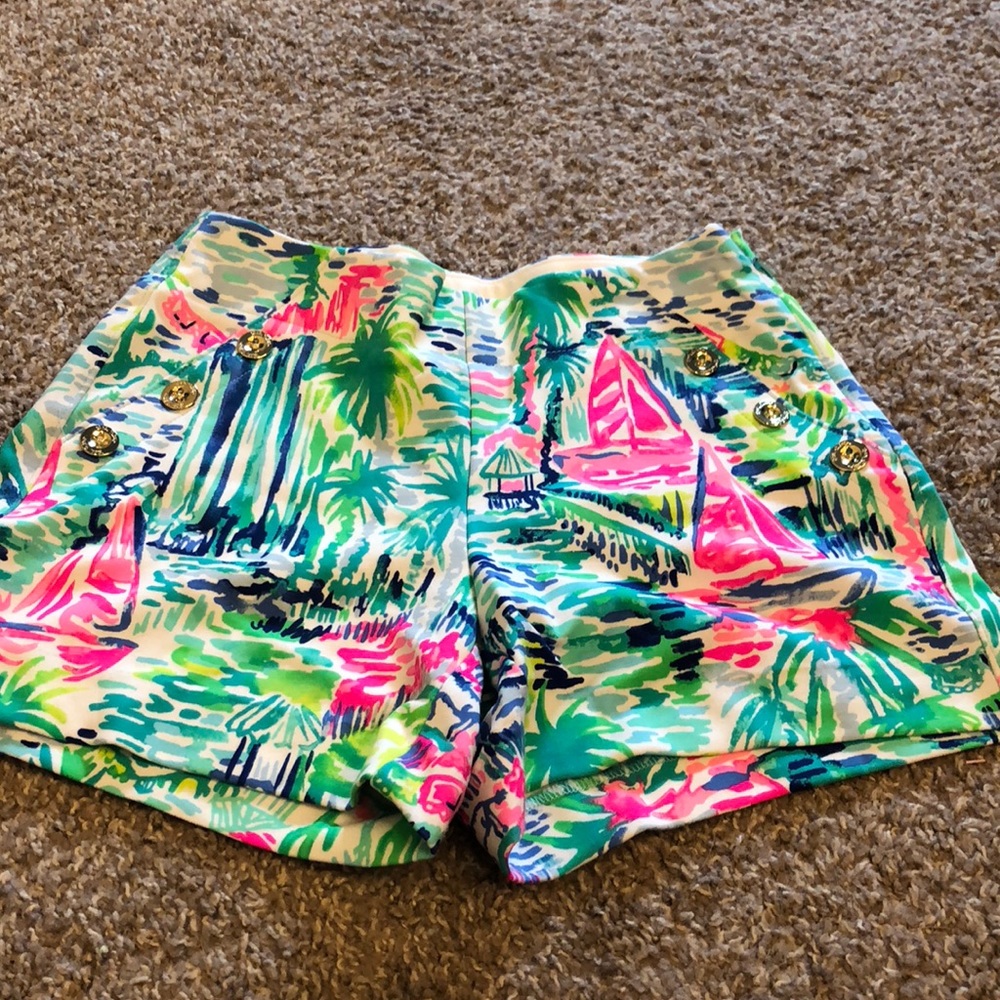 Mariana Shorts, Salt in the Air, 00